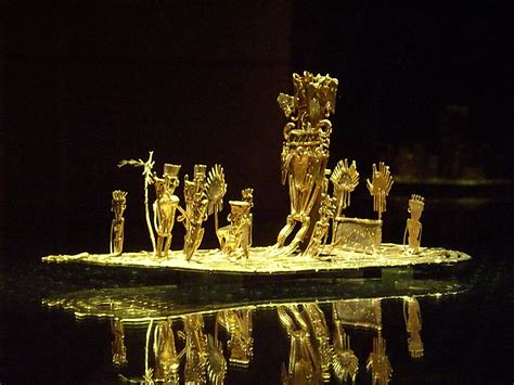 The Truth About El Dorado, Legendary City of Gold.